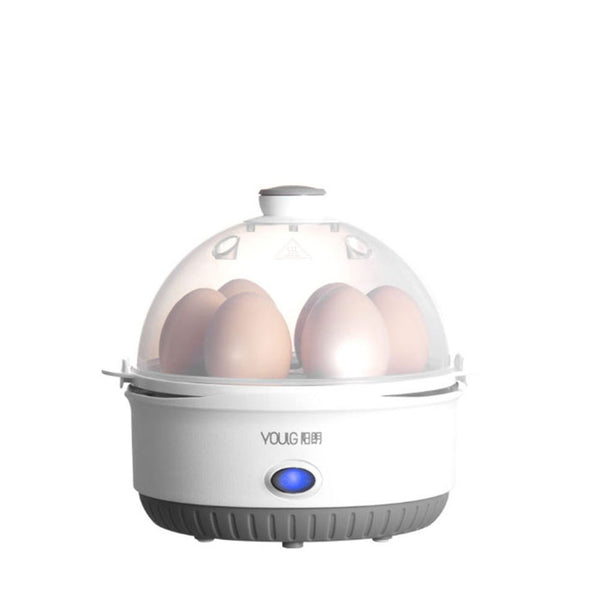YouLG YG6000 Electric Kitchen Egg Boiler 350W Muti-funtion Egg Steamer Egg Cooking Machine