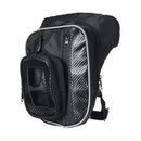 Motorcycle Riding Drop Leg Bag Waterproof Oxford Thigh Waist Fanny Pack Pouch