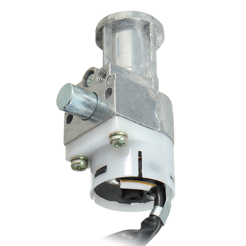 Battery Chager Ignition Switch Lock with 2 keys For Motorcycle Electric Bike Scooter E-bike