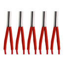 TWO TREES 5Pcs Cartidge Heater + 6Pcs 100K  3950 NTC Thermistor + 1Pcs 5mm High Temperature Tape for 3D Printer Part