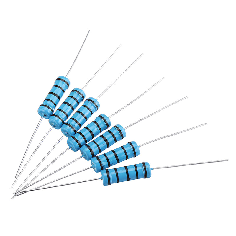 200pcs 3W 1KR 1K ohm Metal Film Resistor 1% Error 3w DIP Color Ring Resistance