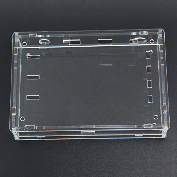 3Pcs Transparent Acrylic Sheet Housing Case For DSO138 Oscilloscope