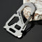 Sanrenmu SK014D Multi Tools Kit Nail Puller Wrench Opener Keychain