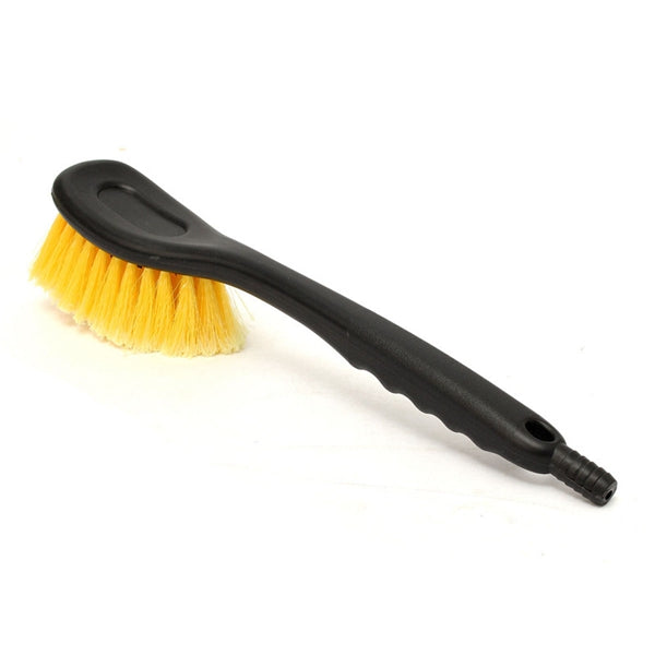 Cleaning Tool Wheel Spoke Rim Water Brush Cleaner For Motor Bike Truck Car