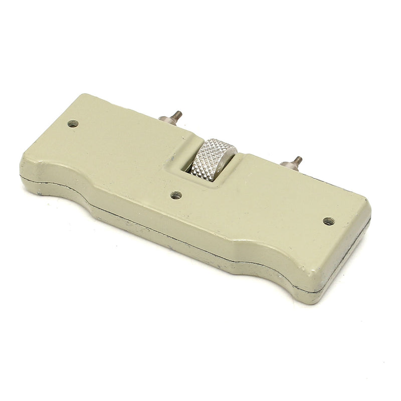 New Rectangle Adjustable Watch Back Case Cover Opener Remover Wrench Repair Tool
