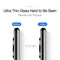 Cafele 2PCS Diamand Anti-scratch HD Clear Tempered Glass Phone Camera Lens Protector for Huawei P30