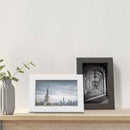 Geometry 6 Inch Picture Frame MDF Natural Photo Display Desktop Photo Frame Holder High Definition from Xiaomi Youpin