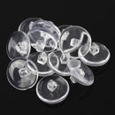 Soft Silicone Nose Pads Case Eyeglasseess Sun Glassess Accessories Replacement