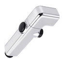 ABS Bathroom Portable Bidet Sprayer Handheld Toilet Bidet Shower Head Sprayer w/ Button for Personal Hygiene