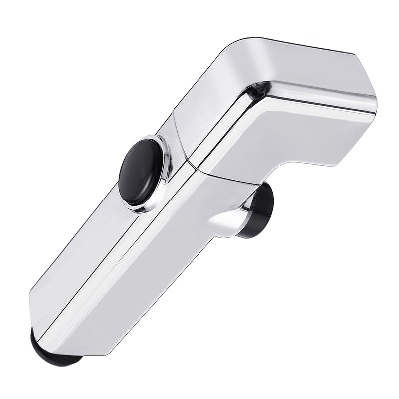 ABS Bathroom Portable Bidet Sprayer Handheld Toilet Bidet Shower Head Sprayer w/ Button for Personal Hygiene