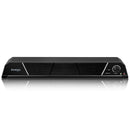 Smalody Computer Speaker 8W Super Bass HIFI Sound 3.5mm Jack USB Powered Wired TV Speaker Soundbar