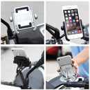BIKIGHT Bicycle Electiric Cars Motorcycles Scooters Phone Holder Universal For iPhone Xiaomi 8 GPS