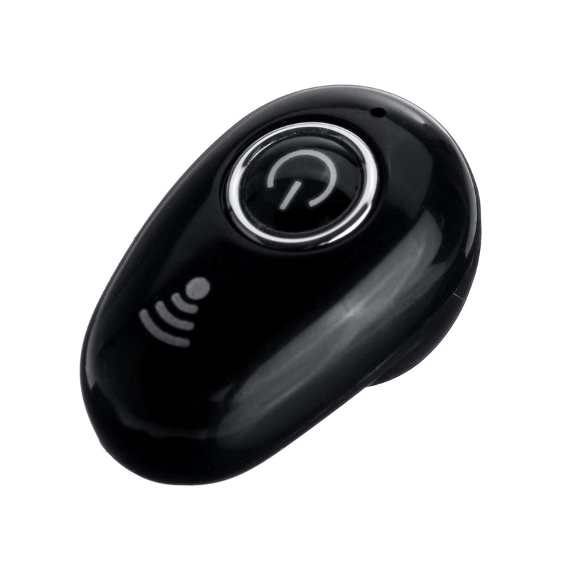 S650 Mini Wireless bluetooth Earphone Single Portable Music Sports Earbud Headphone with Mic