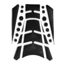 Motorcycle Tank Pad Decals Sticker For Honda/Suzuki/Yamaha/Kawasaki