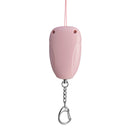 120dB Mini Women Portable Anti-wolf Alarm Personal Protection Device Keychain Safety Alarm
