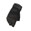 ESDY  Men Half Finger Army Military Tactical Lifting Soft Gloves Outdoor Sports Gym