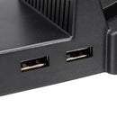 Portable Charging Base Cooling Charger Bracket HD 4K Dock Station for Nintendo Switch Game Console