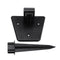 1.5W 180L/H LED Solar Fountains Pump Pond Pool Fish Tank Bird Bath Water Pump built in Battery Floating Kit with 4 Sprinkler Heads