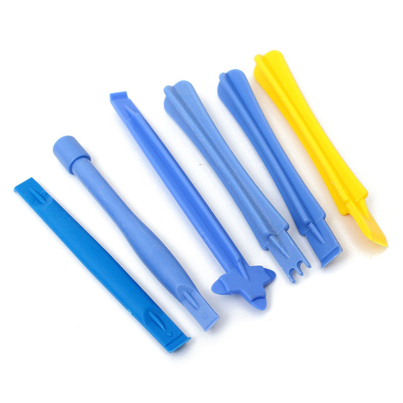 Bakeey Universal 18 in 1 Phone Opening Pry Screwdrivers Sets Repair Tool Kit for iPhone Samsung