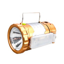 Outdoor Portable LED Camping Lantern Solar USB Work Light IPX6 Waterproof Emergency Lamp