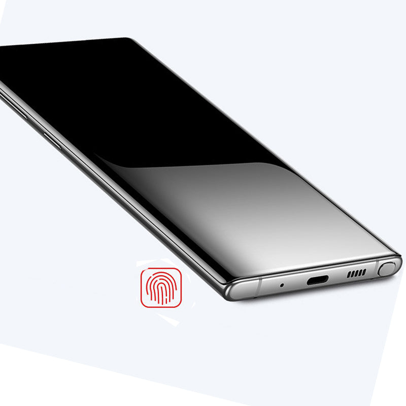 Bakeey 3D Curved Edge Scratch Resistant Tempered Glass Screen Protector For Samsung Galaxy Note 10 Plus/Note 10+ 5G