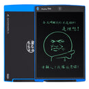 HOWSHOW 12 Inch LCD Update Multi function Writing Tablet 3 in 1 Mouse Pad Magnetic Note board Wireless Touch Handwriting Pads