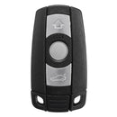 3 Buttons Remote Key Fob With Key For BMW 1 3 5 6 7 Series E90 E92 E93
