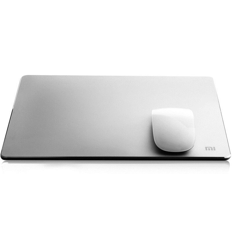 Xiaomi MI Metal Aluminum Alloy Slim Mouse Pad Computer Mouse Pad