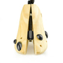 Adjustable Boot Stretcher Width Shoe Shaper Pine Wooden Boot Tree Stretch for Men Women EU35-46