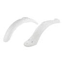 BIKIGHT Front Rear Wheel Fender Muds Guard For Xiaomi Mijia M365/ Pro Electric Scooter Skateboard Scooters Accessory