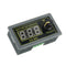 DC5-30V 5A 150W LED Dimming Module PWM DC Motor Speed Controller Digital Display Encoder Cuty Cycle Frequency