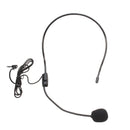 Wireless Meeting Teaching Clip-on Headset Lavalier Microphone MIC Audio Loudspeaker Transmitter Receiver