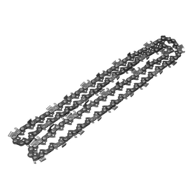 3pcs .325 058 76DL Chainsaw Chains For Baumr-Ag SX62 SX66 62CC 66CC Chain Saw