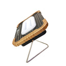 Xmund XD-SL5 COB Solar Light 2 Modes Waterproof Work Light Camping Emergency Lantern Floodlight Flashlight