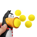 Novelties Toys Squeeze Pop Out Shoot Ball Animal Doll Stress Relief Vent Toy Funny Gift With Packing