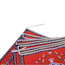 8Pcs/Set Ramadan Flag Islamic Arabic Bunting Flags Eid Mubarak Party Decorations Banner