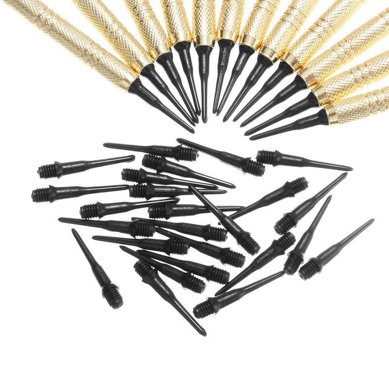 12Pcs Professional National Flag Tail Darts 4 Kinds With 100 Extra Soft Tips