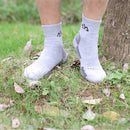 Santo S004 Thick Quick Drying Men Winter Thermal Sport Socks Seamless Striped Cotton Socks