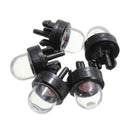 5pcs Snap In Primer Bulbs with 2pcs Pump Fuel Line For ECHO Poulan RYOBI 683974