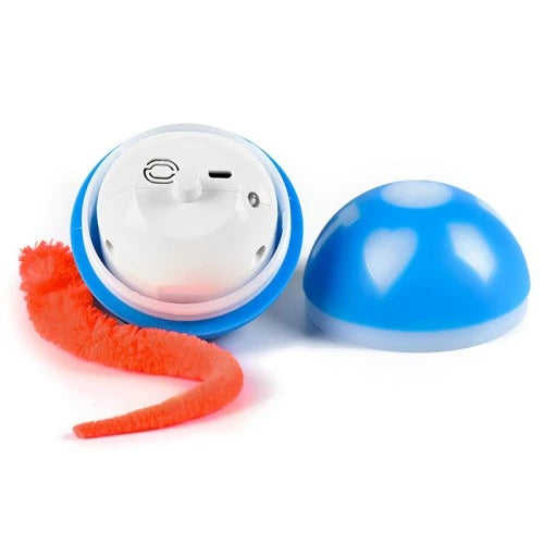 Bentopal USB Charging Smart Ball Smarts Sensor Balls Pet Toys Colorful Light Balls For Cat & Dog