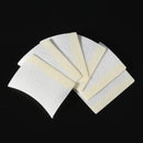 LuckyFine 40pcs Eyelash Extension Removal Protection Pad Non-woven Growing Grafting Tool
