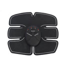 Smart EMS Abdominal Muscle Trainer Pads Electromagnetic Pulses Arm Abdominal Exercise Lazy People Slimming Stickers Massager