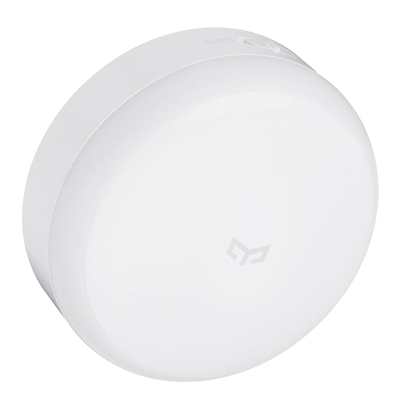 Yeelight YLYD03YL Smart Induction Plug-in Night Light for Home Bedroom Corridor Wall Lamp (Xiaomi Ecosystem Product)