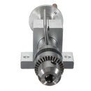Live Center With Chuck Revolving Centre DIY Accessories For Mini Lathe