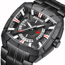 BENYAR 5130 Fashion Men Watch 3ATM Waterproof Luminous Display Quartz Watch