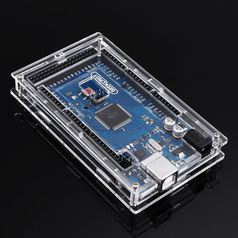 Geekcreit MEGA 2560 R3 ATmega2560 MEGA2560 Development Board With USB Housing Case