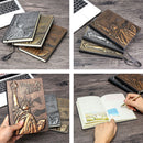 Statue of Liberty Notebook Travel School Notebook Gift Fashion Notebook for School Office Supplies