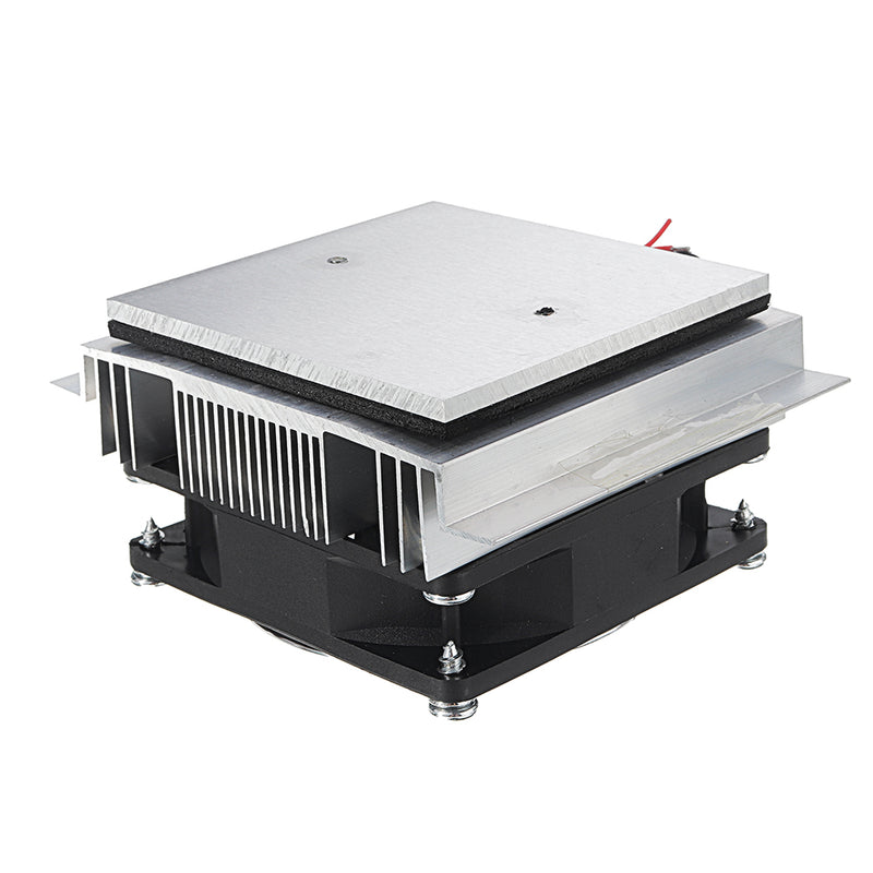 XD-1037 DC12V 60W Semiconductor Refrigeration Chip Set Cooler Refrigeration Board Small Power Radiator System