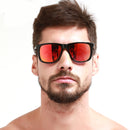 KDEAM KD9022 Polarized Sunglasses Men Women Sun Glasses Bicycle Fishing Cycling Driving Motorcycle