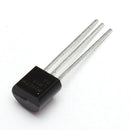 20pcs LM35DZ TO-92 LM35 Precision Centigrade Temperature Sensor